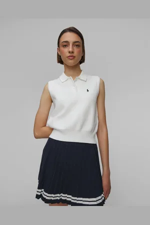 Ralph Lauren Dámská Polokošile Z úpletu