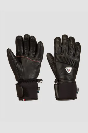 Rossignol Pánské Lyžařské Rukavice Retro Lth