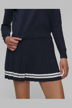 Ralph Lauren Tmavě Modrá Dámská Sukně Ralph Lauren Rlx Golf