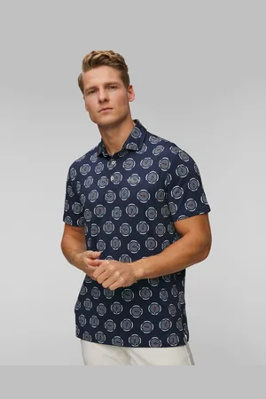 Ralph Lauren Pánská Polokošile Ralph Lauren Rlx Golf