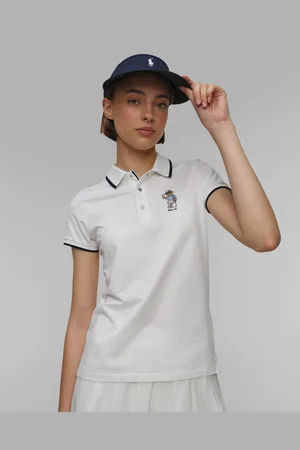 Ralph Lauren Dámská Polokošile Ralph Lauren Rlx Golf