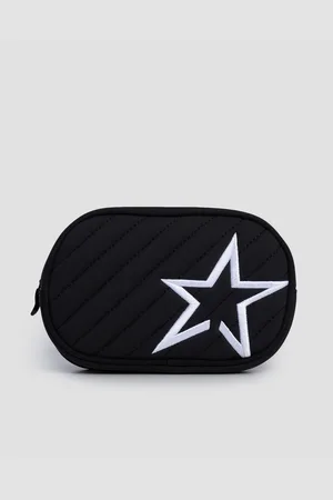 Perfect Moment Černá Dámská Ledvinka Star Bum Bag