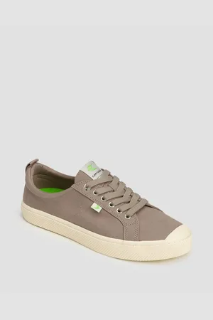 CARIUMA Pánské Boty Oca Low Mystic Grey Canvas