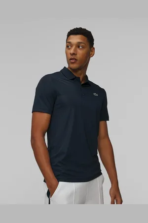 Lacoste Pánské Polo V Tmavě Modrém Barevném Odstínu