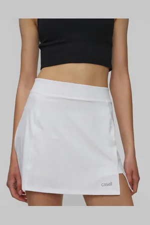 Casall Dámská Tenisová Sukně Court Slit Skirt