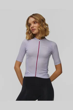 Isadore Dámský Cyklistický Dres Debut Merino Air Jersey V Modré Barvě