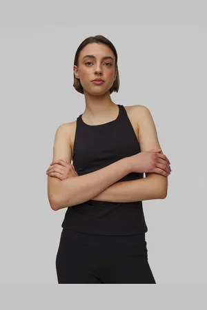 Casall Černé Dámské Sportovní Tílko Soft Touch Bra Tank