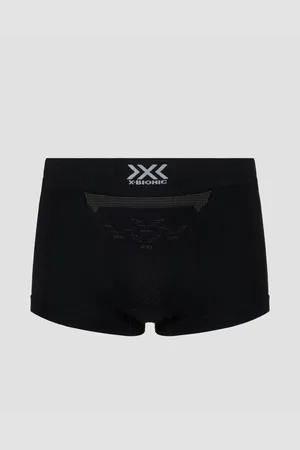 X Bionic Černé Pánské Funkční Boxerky Energizer 4.0 Lt