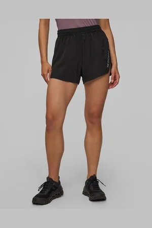 X Bionic Dámské Běžecké šortky Streamlite Trail Running Shorts V Černé Barvě