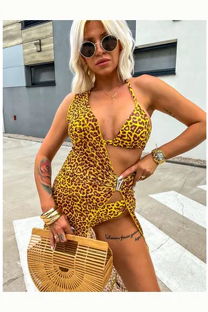 Star Style Bikiny so šatami CLEMENTIS+