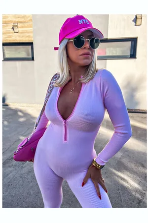 Star Style Tvarujúci vrúbkovaný overal ALICE