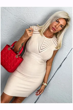Star Style Elegantné dámske šaty MARCELA