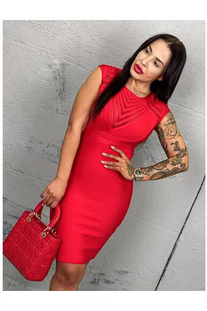 Star Style Elegantné dámske šaty MARCELA