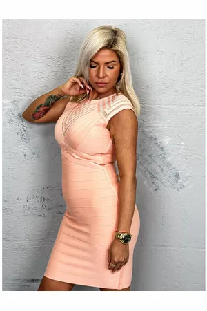Star Style Elegantné dámske šaty MARCELA