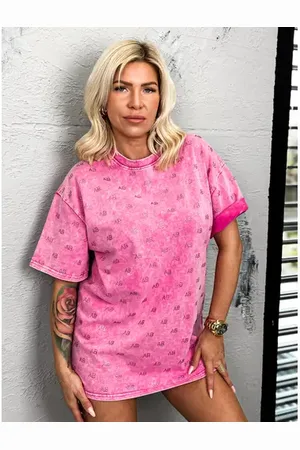 Star Style Dámske tričko zdobené kamienkami MARILA
