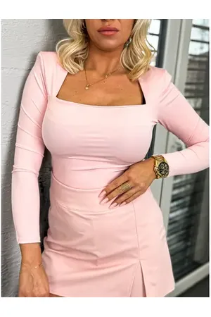 Star Style Elastické tričko s vypchávkami MARNA