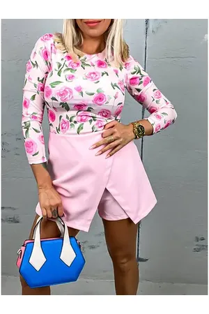 Star Style Dámske sukňové nohavice ESTHER