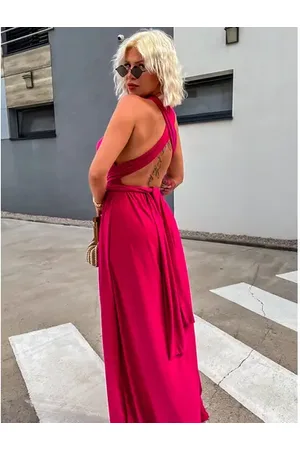 Star Style Maxi šaty INFINITY