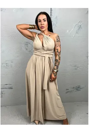 Star Style Maxi šaty INFINITY