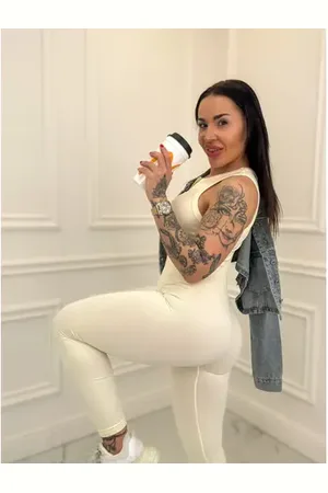 Star Style Tvarujúci vrúbkovaný overal OLINDA