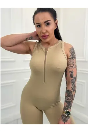 Star Style Tvarujúci vrúbkovaný overal OLINDA