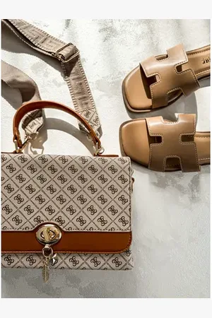 Star Style Vzorovaná dámska kabelka VIRGINIA