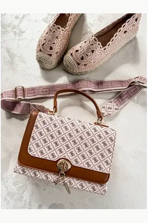 Star Style Vzorovaná dámska kabelka VIRGINIA