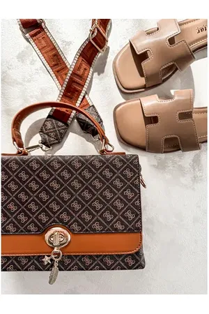 Star Style Vzorovaná dámska kabelka VIRGINIA