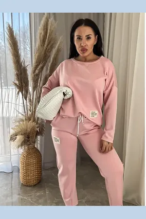 Star Style Baby pink dámska športová súprava HILARIA