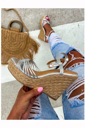 Star Style Ultraľahké platformové sandále JORDYN+