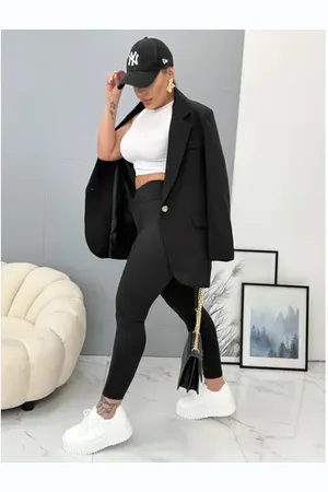 Star Style Oversize dámske sako HELEN