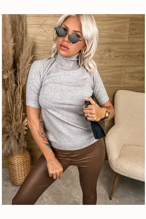Star Style Rolák s krátkym rukávom REZNA+