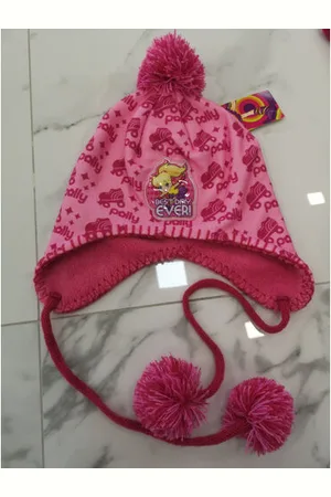 Star Style Dievčenské čiapky Polly