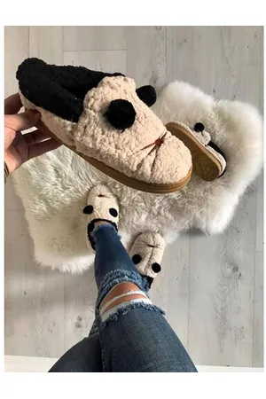 Star Style Dámske papuče Cia+