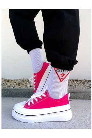 Star Style Platformové tenisky CARINA+
