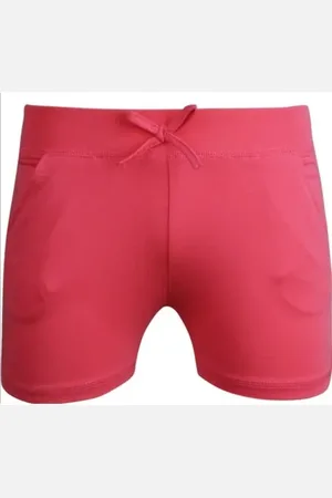 Glo Story Dievčenské športové šortky