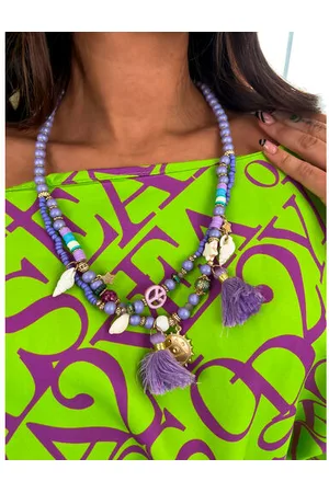 Star Style Náhrdelník BOHO+
