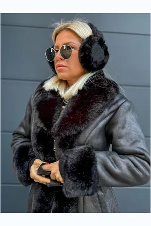 Star Style Teplá klapka na uši+ farba: