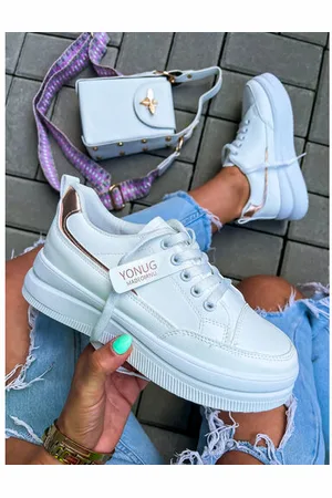 Star Style Platformové tenisky LENIYAH+