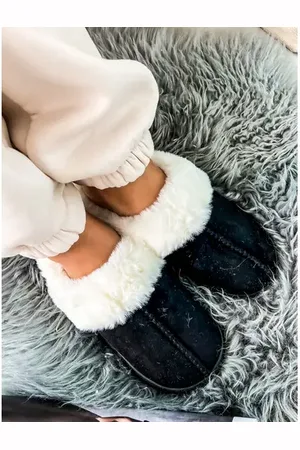 Star Style Teplé papuče NORA+