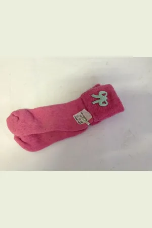 Star Style Ponožky pre najmenších farba: pink