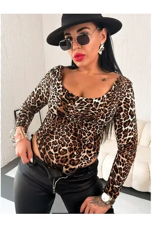 Star Style Leopardie body MALIRA+