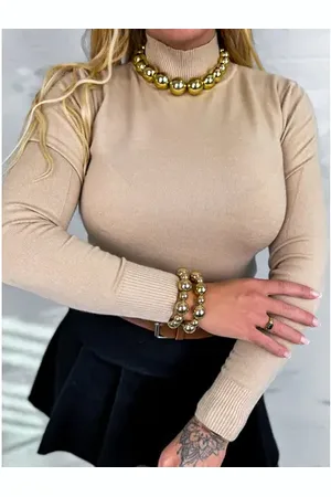 Star Style Svetlohnedý rolák MALYNA+