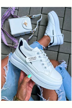 Star Style Platformové tenisky LENIYAH+
