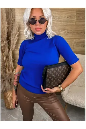 Star Style Rolák s krátkym rukávom REZNA+