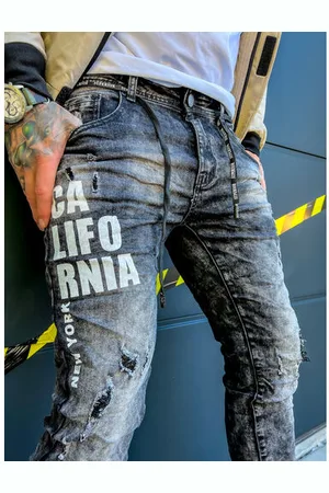 Star Style Štýlové pánske rifle CALIFORNIA+