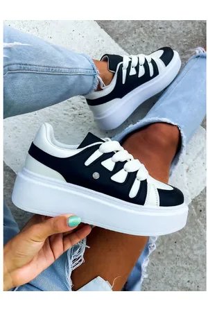 Star Style Platformové tenisky CELINDA+
