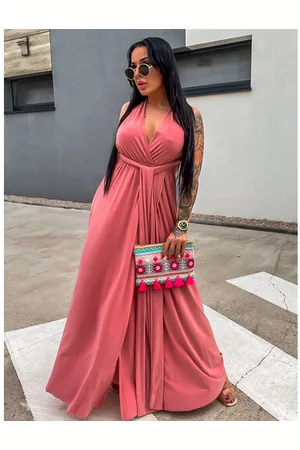 Star Style Maxi šaty INFINITY+