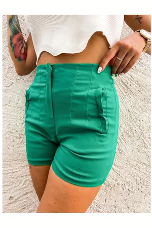 Star Style Elastické šortky LATOYA+