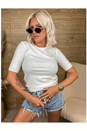 Star Style Tričko s krátkym rukávom RHONDA+
